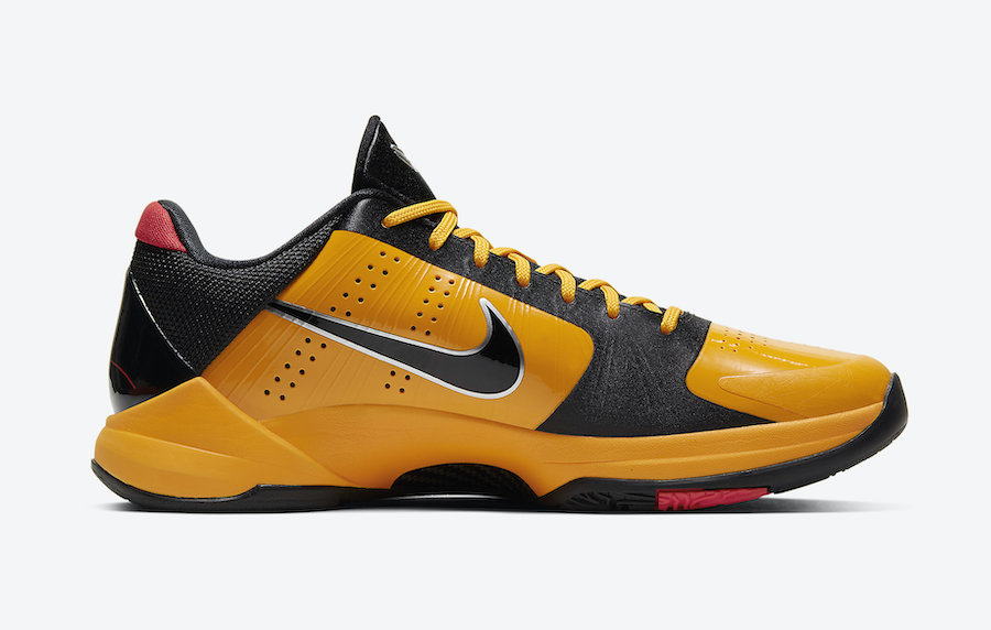 Nike Kobe 5 womens Protro Bruce Lee